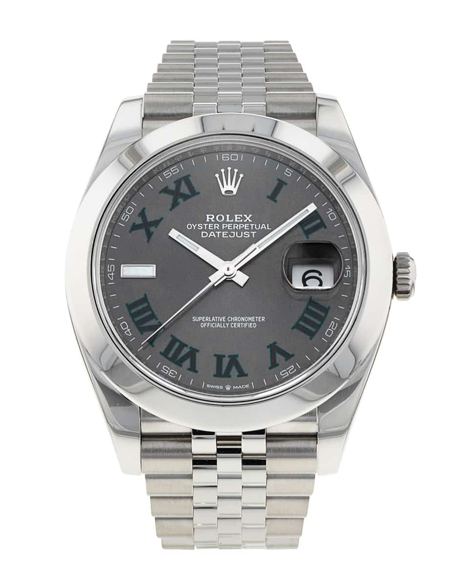 Rolex Datejust 41 126300 Rolex Datejust 41 126300